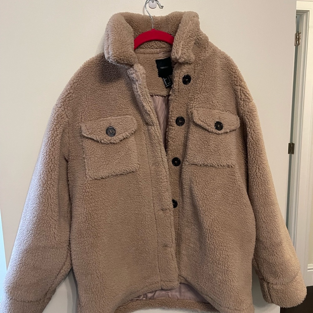 Forever 21 jacket